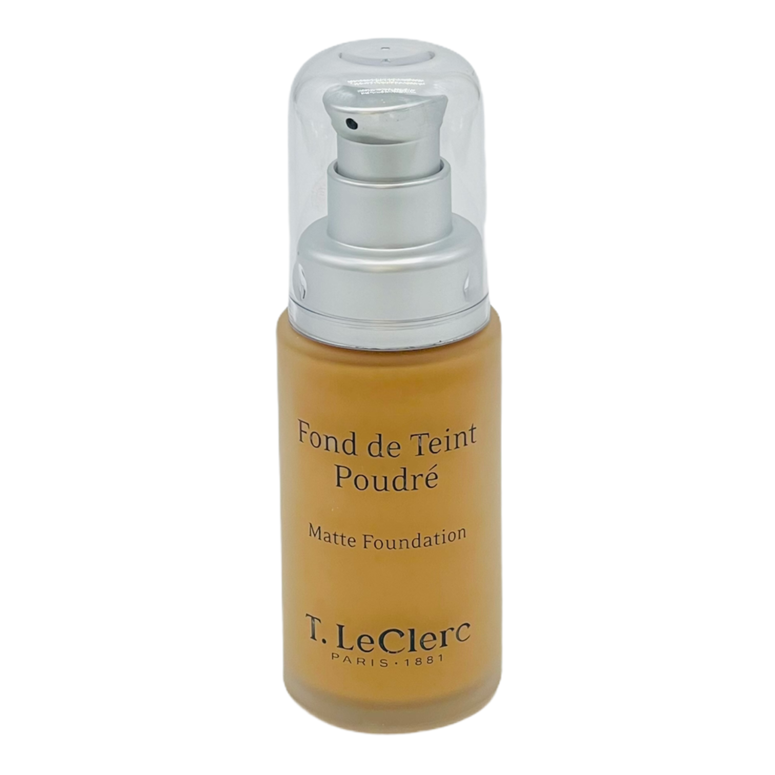 T. Le Clerc Matte Fluid Foundation 30ml