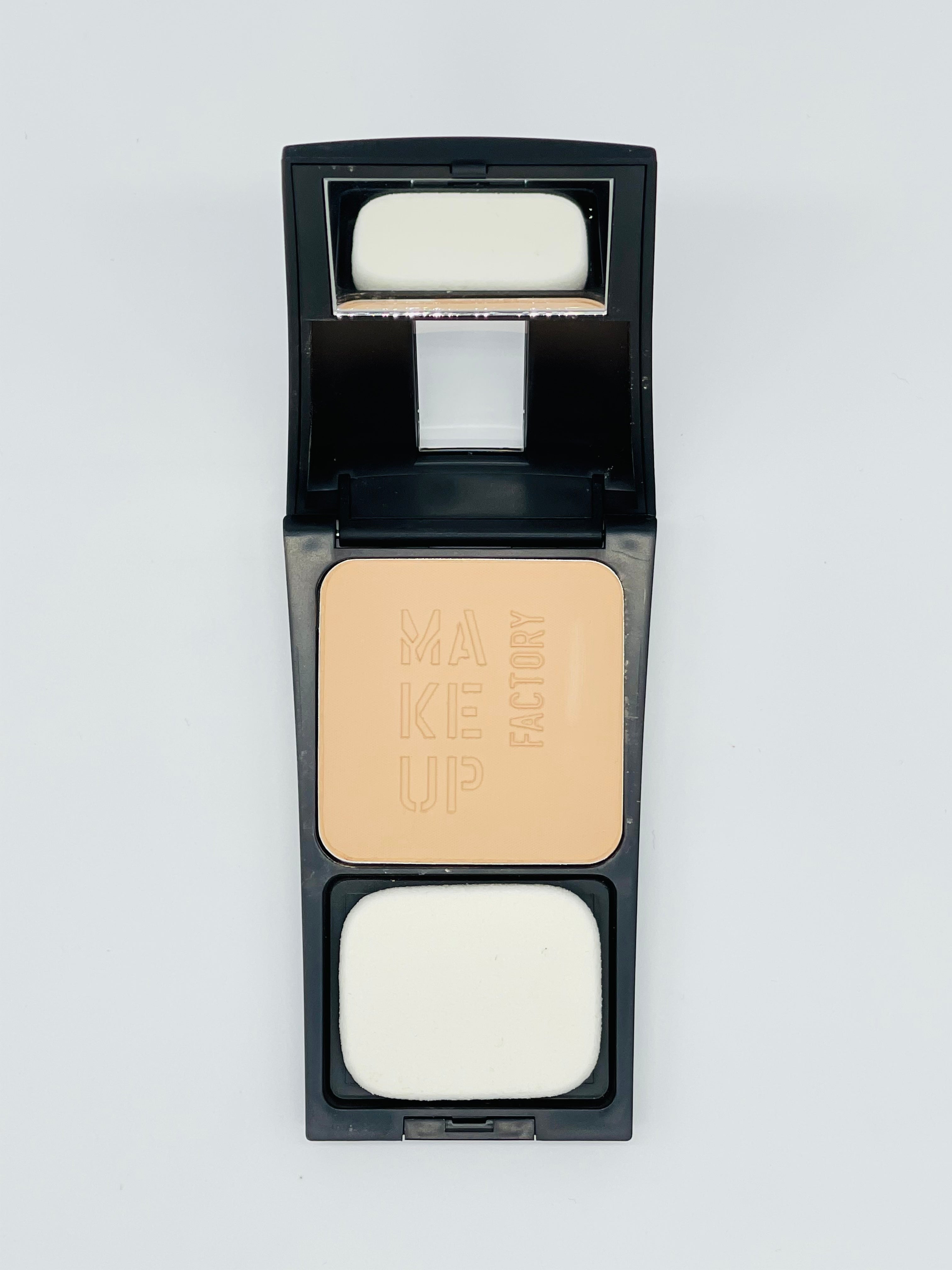 Make Up Factory Compact Powder Light Beige 02