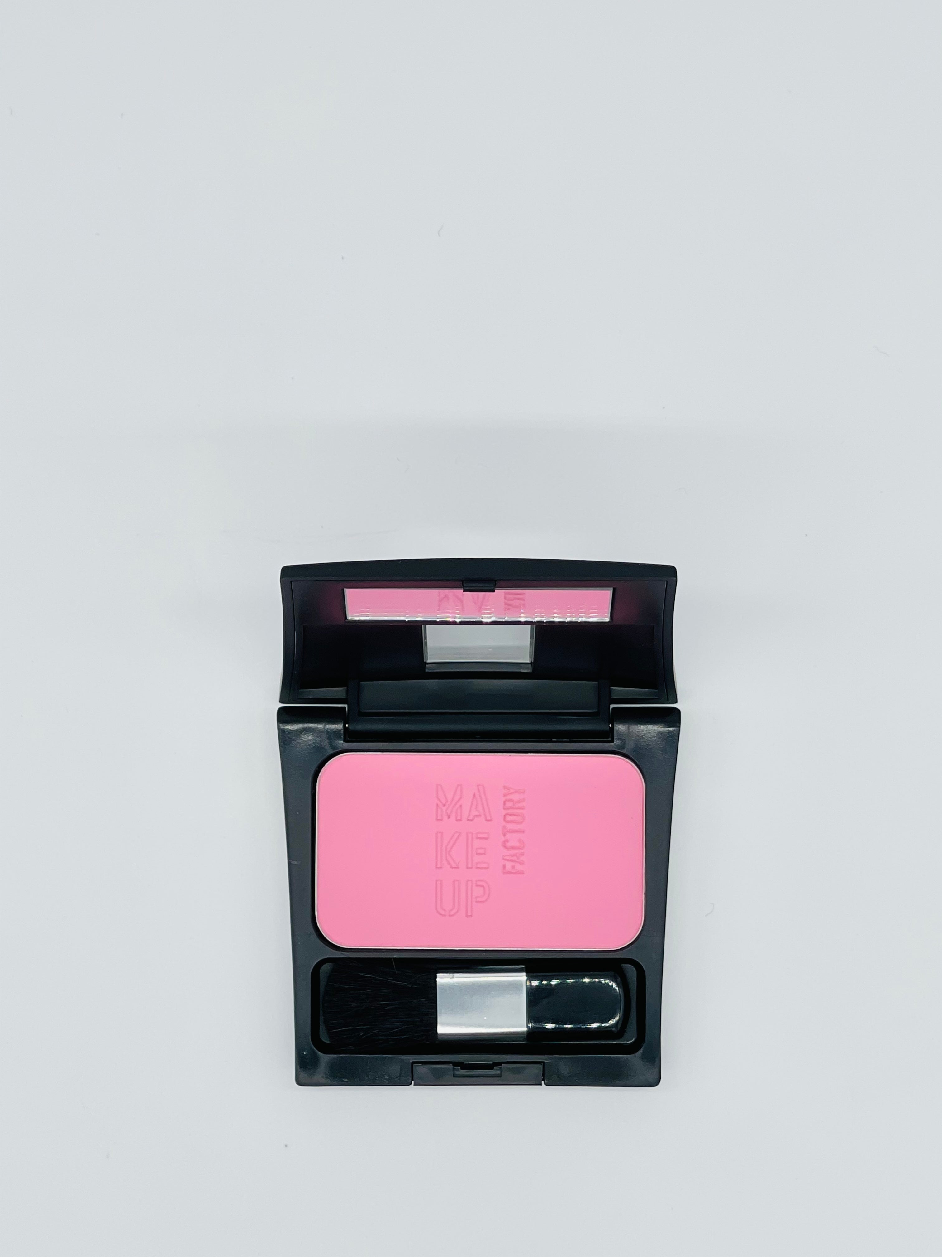Make Up Factory Mat Blusher 10 Sheer Rose