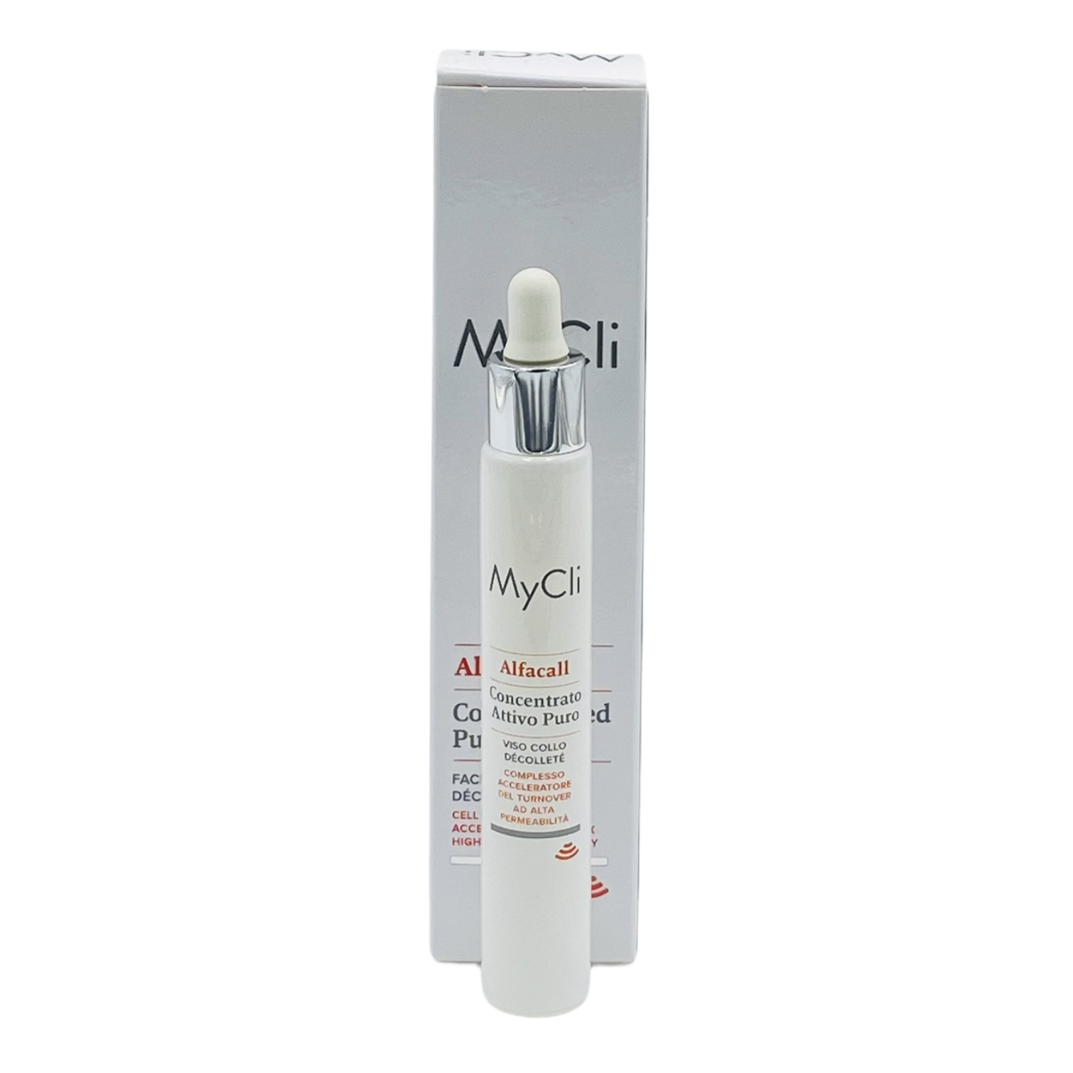 My Cli Concentrato Attivo Alfacall 10ml
