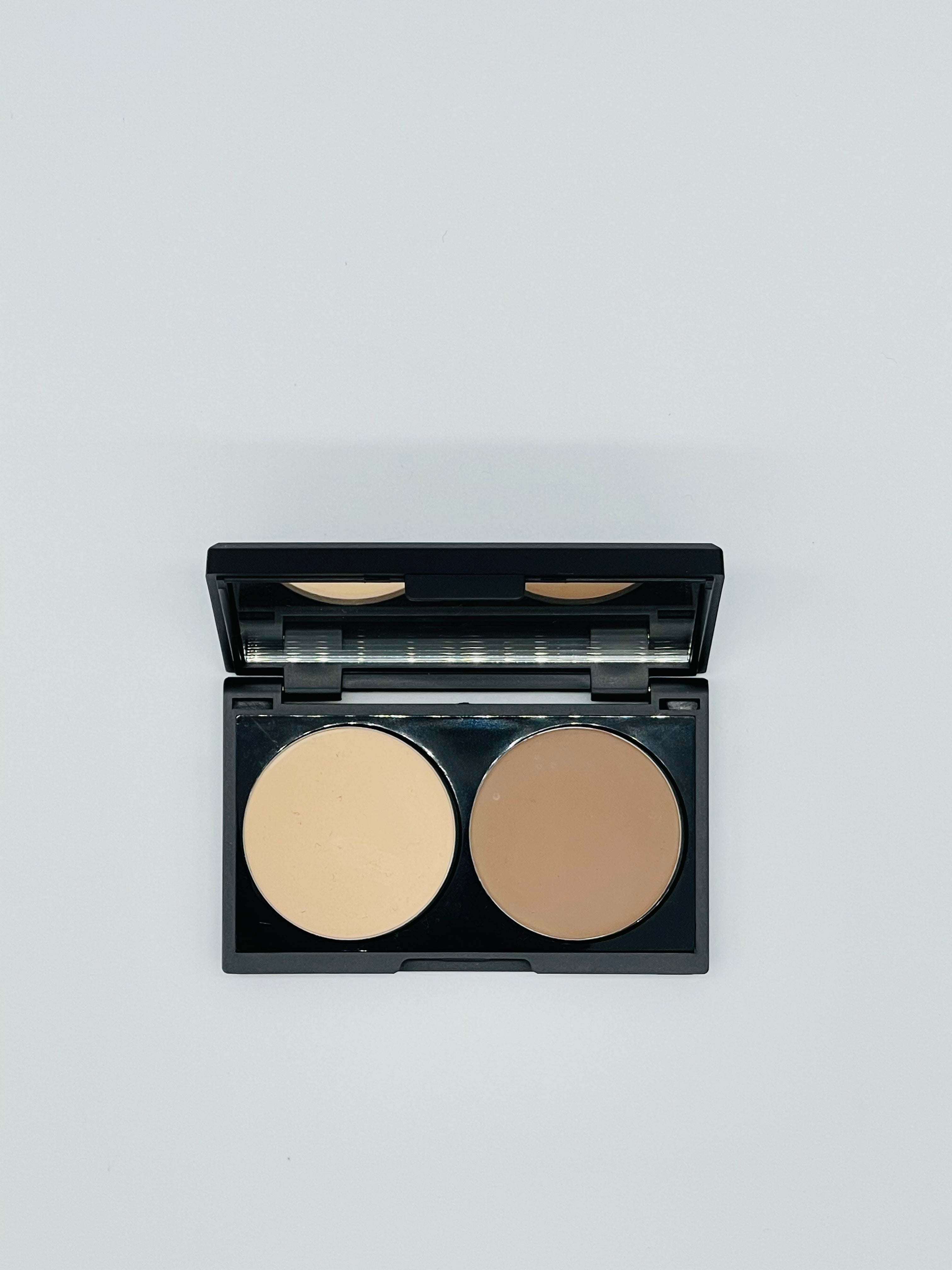 Make Up Factory Duo Countouring Cream 16 Rosy Brown