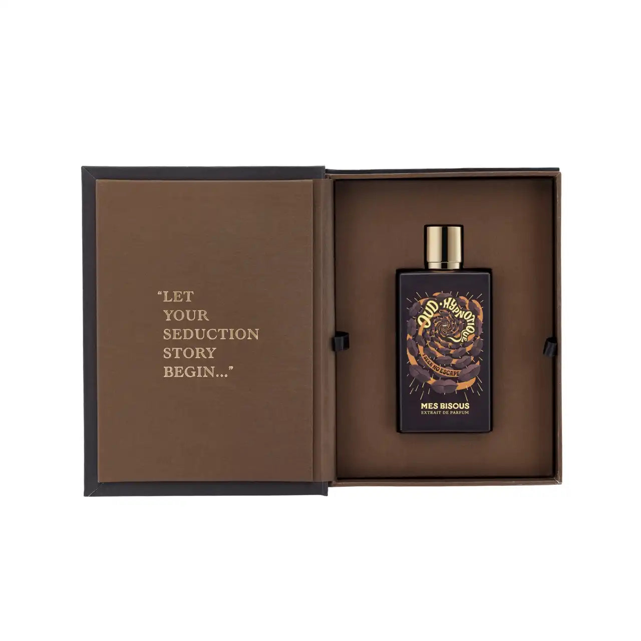 Mes Bisous Oud Hypnotique 100ml Extrait De Parfums