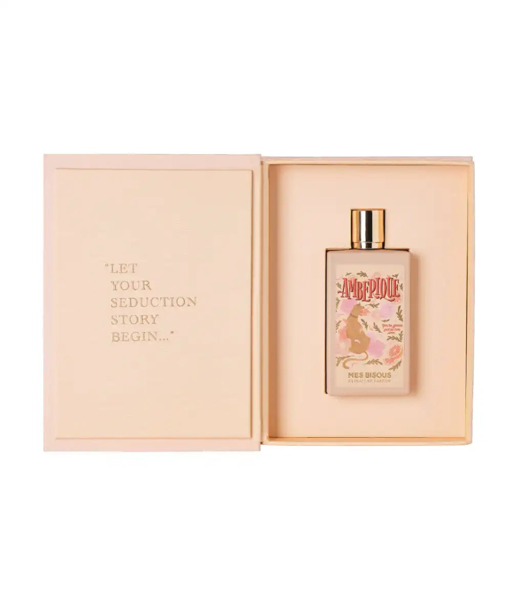Mes Bisous Amberique 100ml Extrait De Parfums