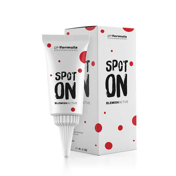 pHformula Spot On Blemish Active