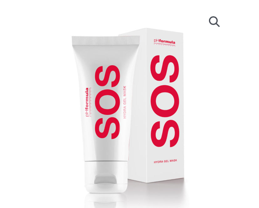 PHFORMULA S.O.S. HYDRA GEL MASK 50ML