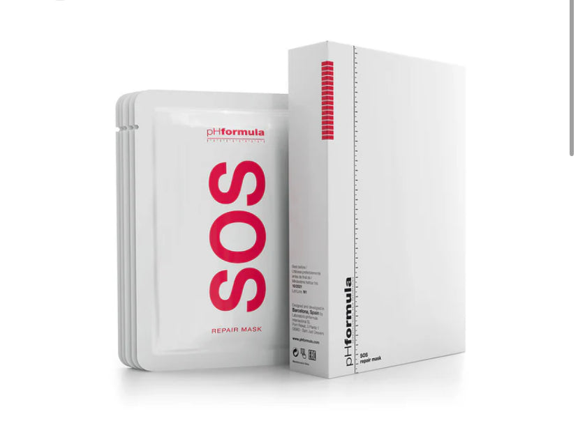 pHformula SOS Repair Mask