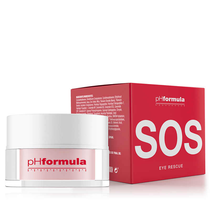 pHformula SOS Eye Rescue