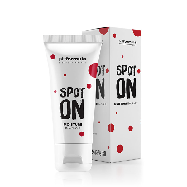 pHformula Spot On Moisture Balance