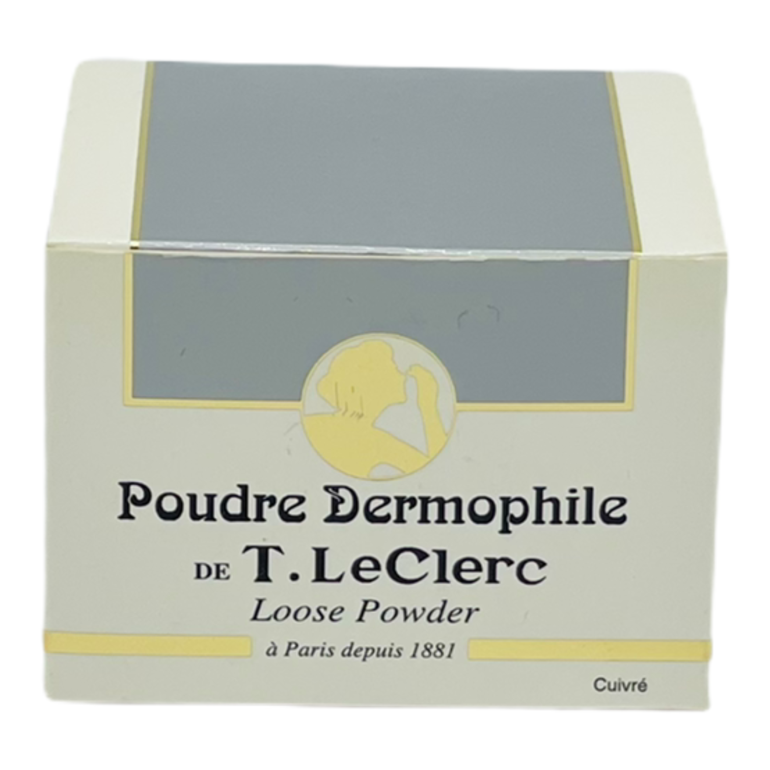 T. Le Clerc Poudre Libre Dermophile 35g