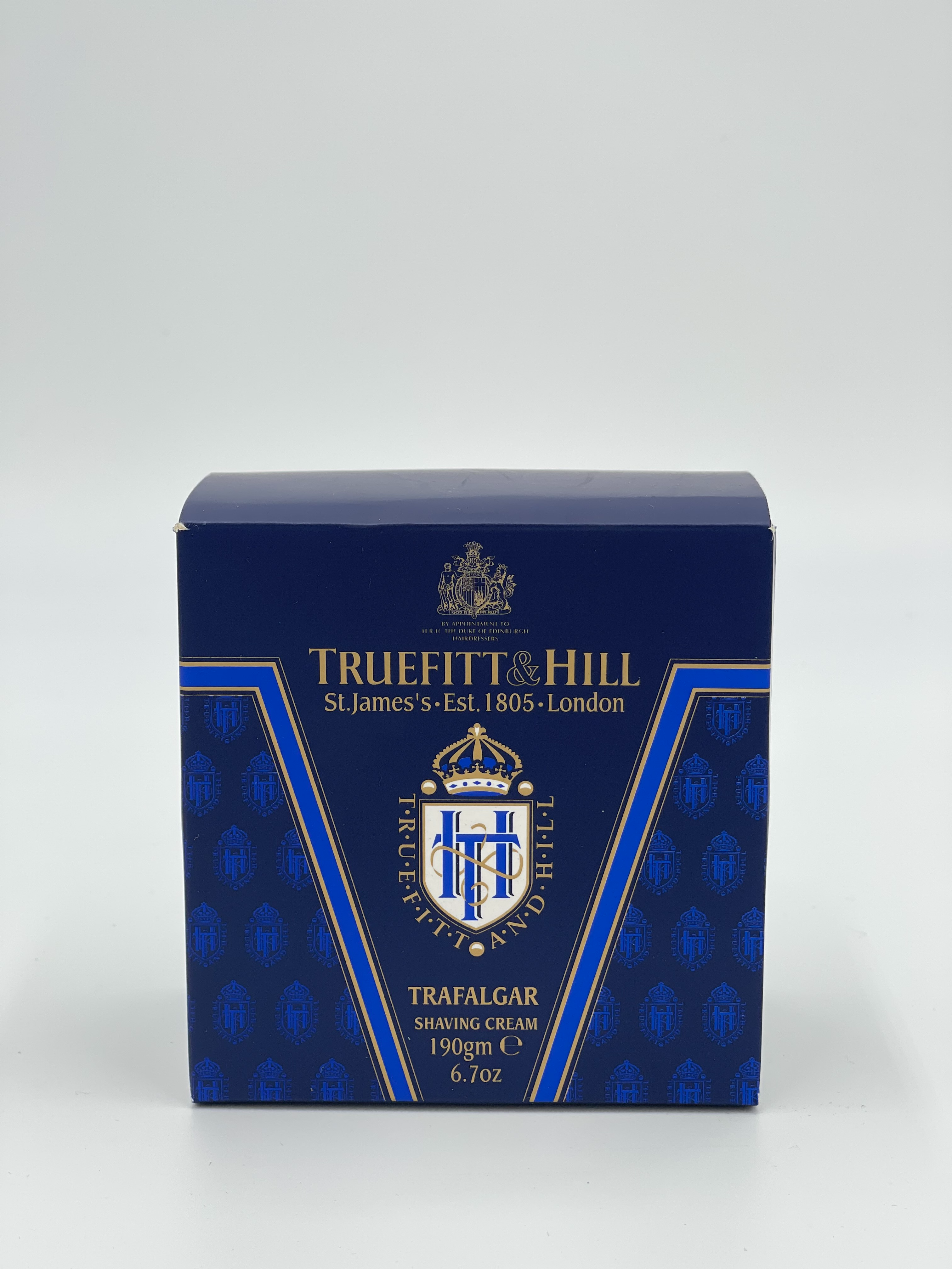 Truefitt&hill Trafalgar Shaving Cream 190gr
