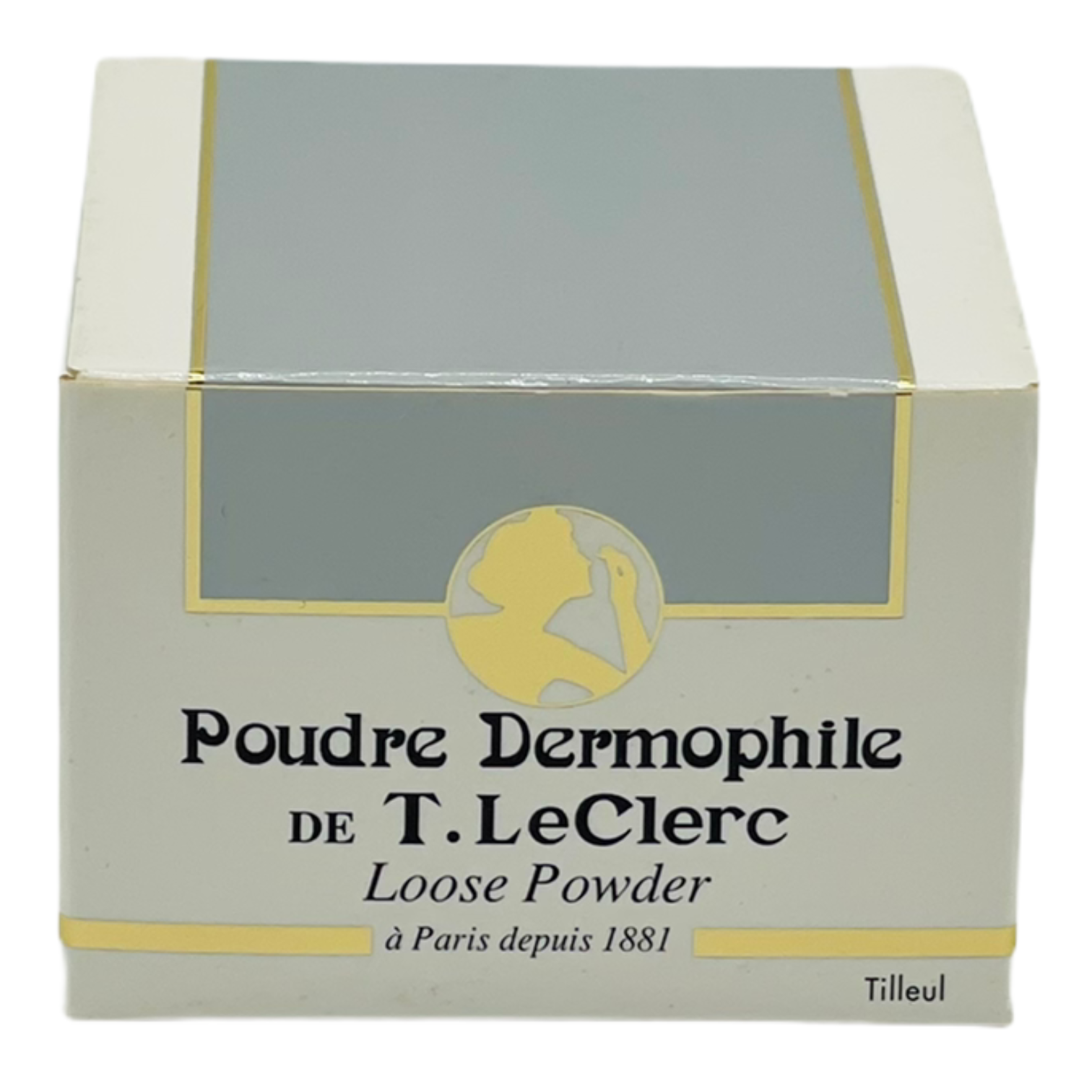 T. Le Clerc Poudre Libre Dermophile 35g