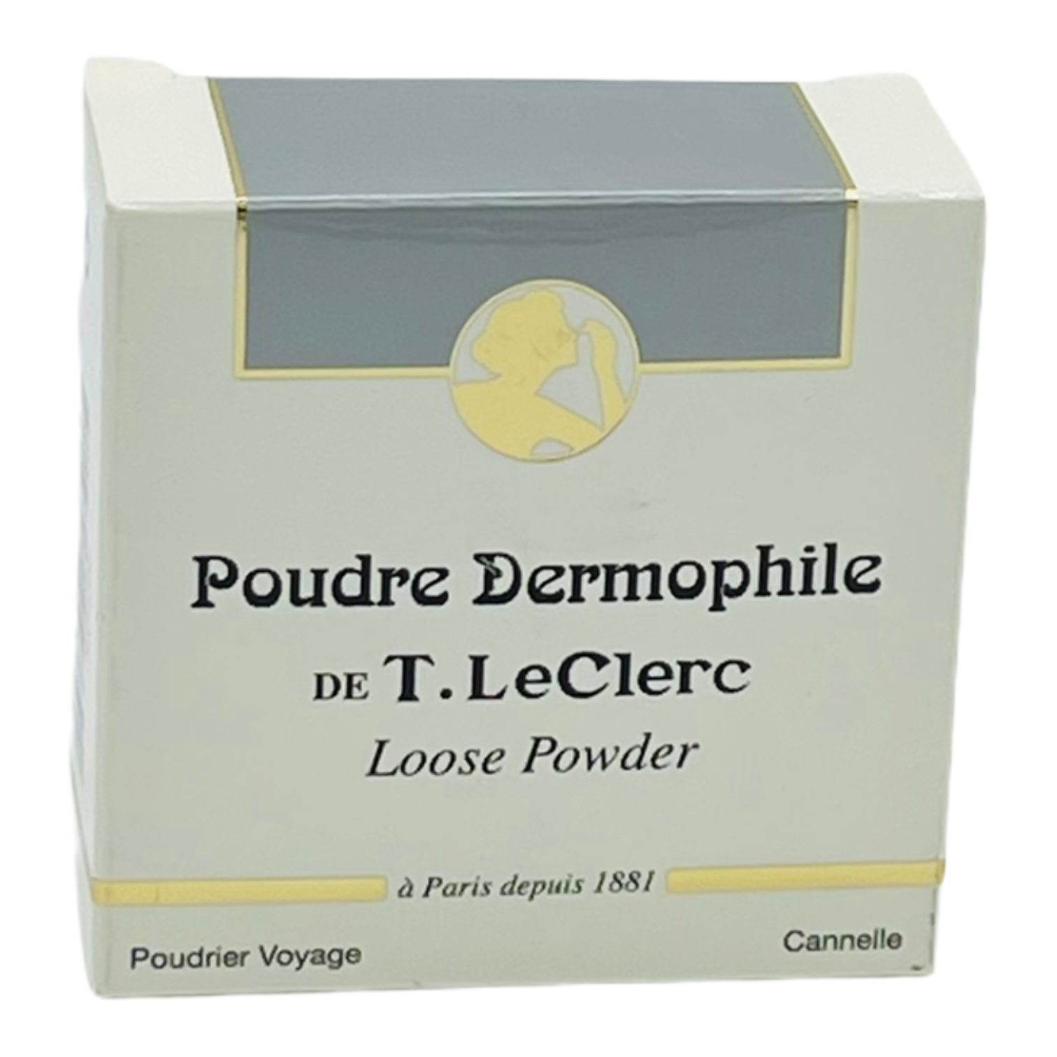 T. Le Clerc Poudre Libre Dermophile 10g