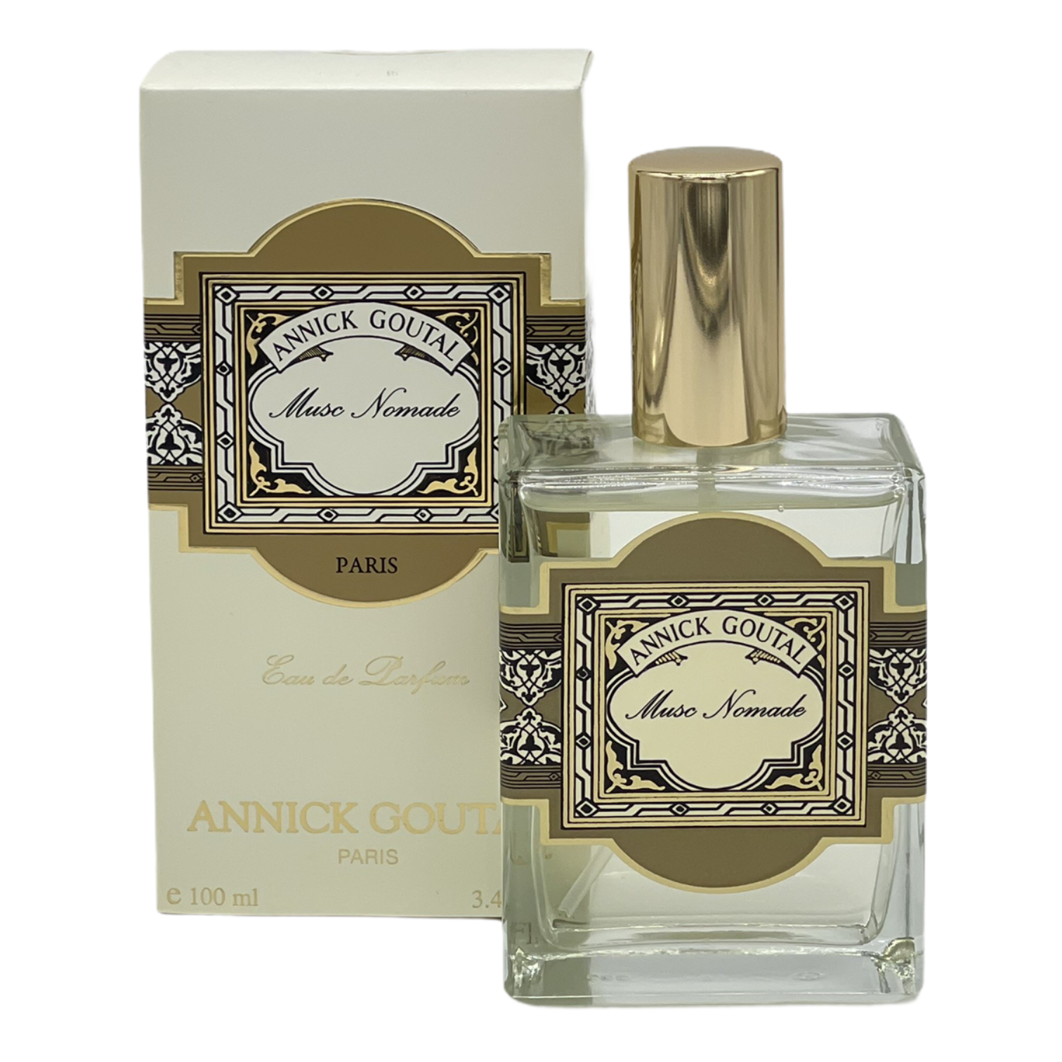 Annick Nomade Musc Nomade 100ml For Him