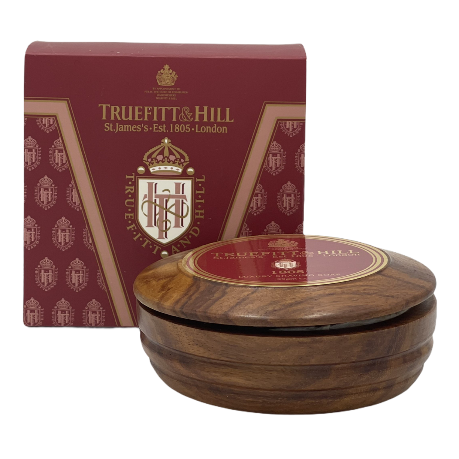 Truefitt&hill 1805 Luxury Shaving Soap 99g