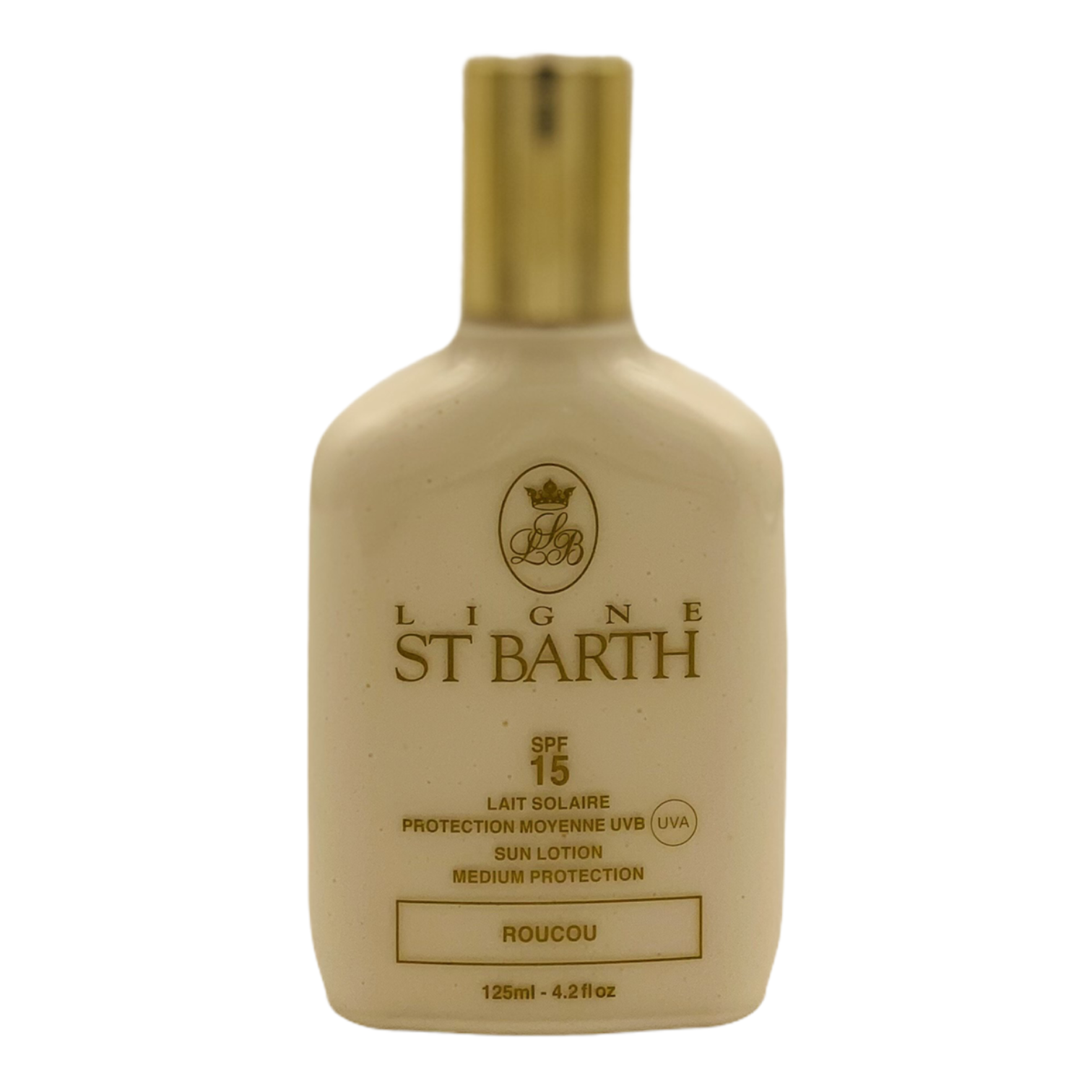 St. Barth Sunscreen SPF15 125ml