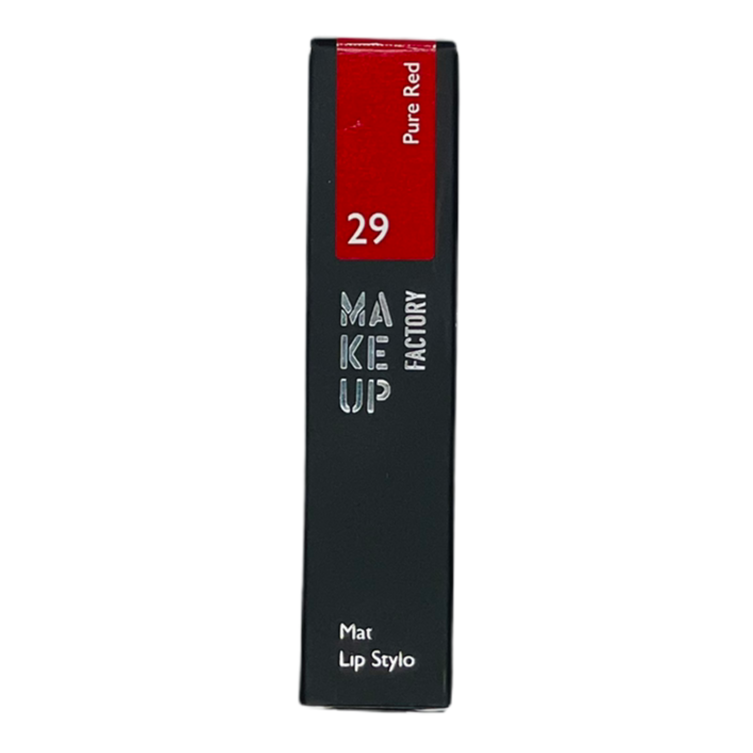 Make Up Factory Mat Lip Stylo 29 Pure Red