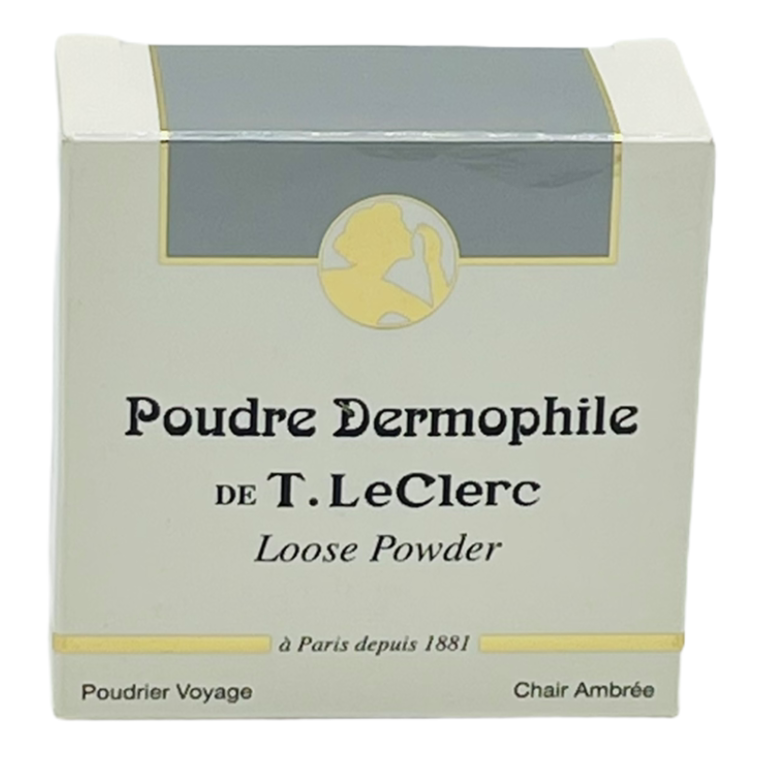 T. Le Clerc Poudre Libre Dermophile 10g