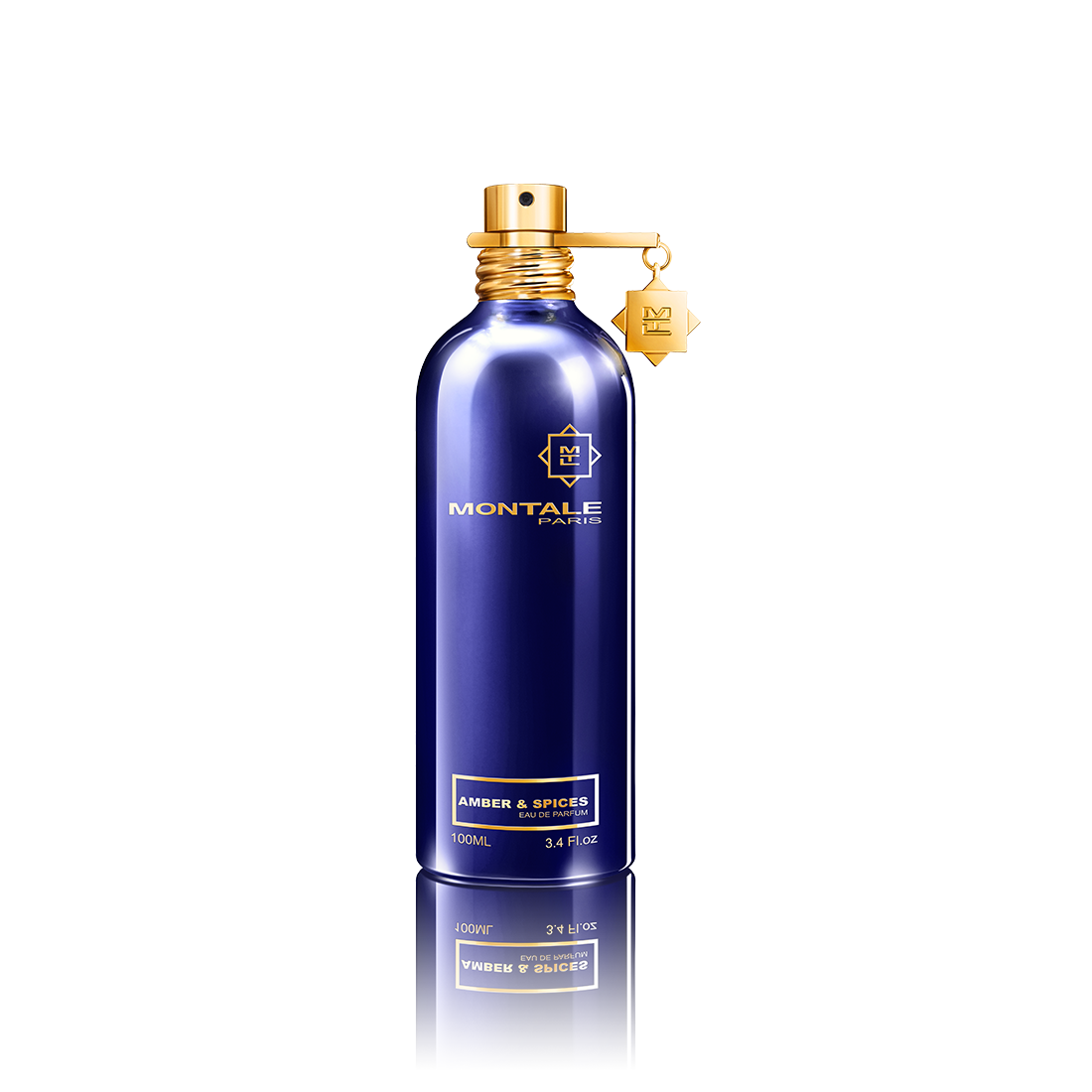 Montale Amber & Spices 100ml