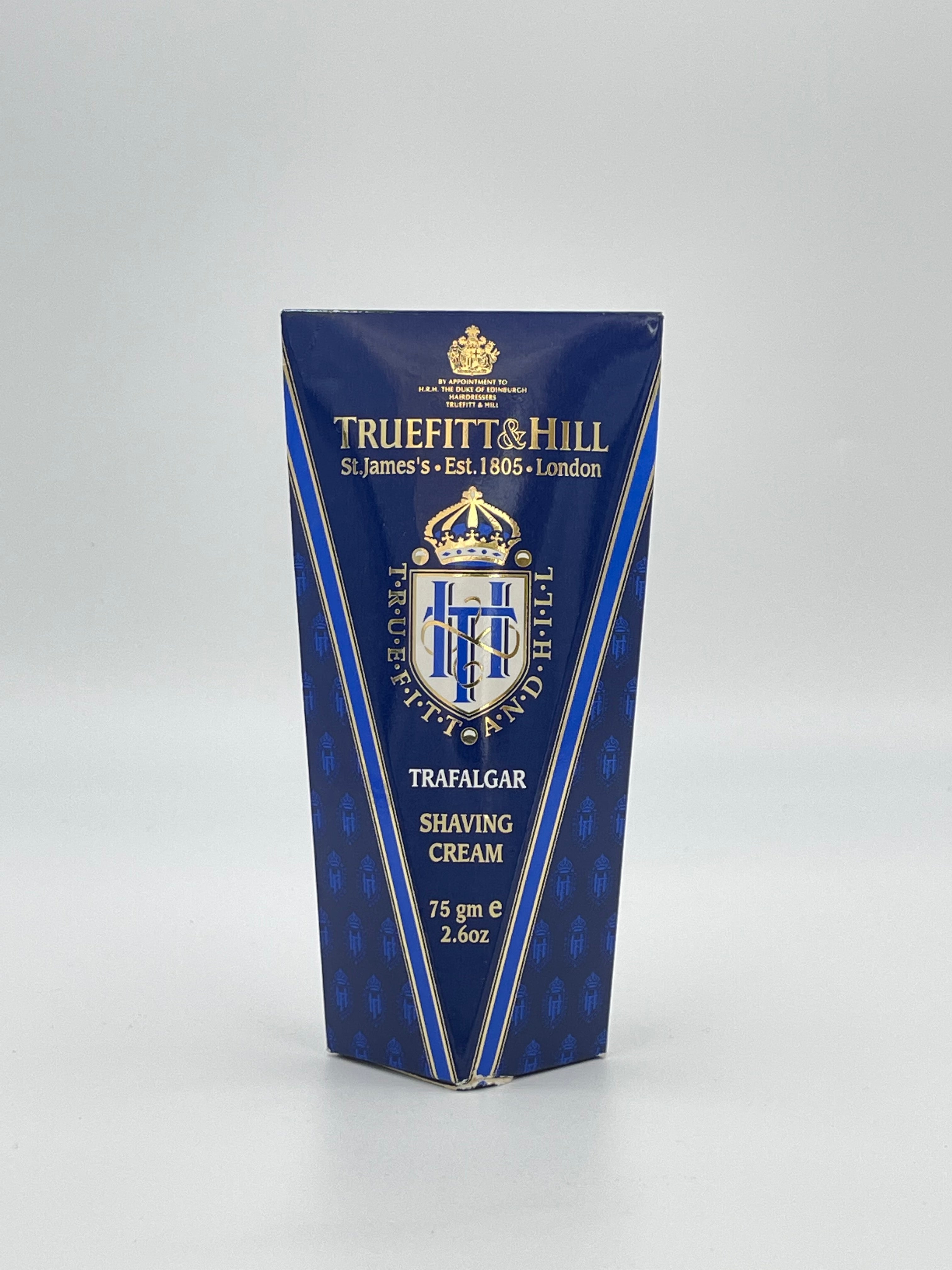 Truefitt&hill Trafalgar Shaving Cream 190gr