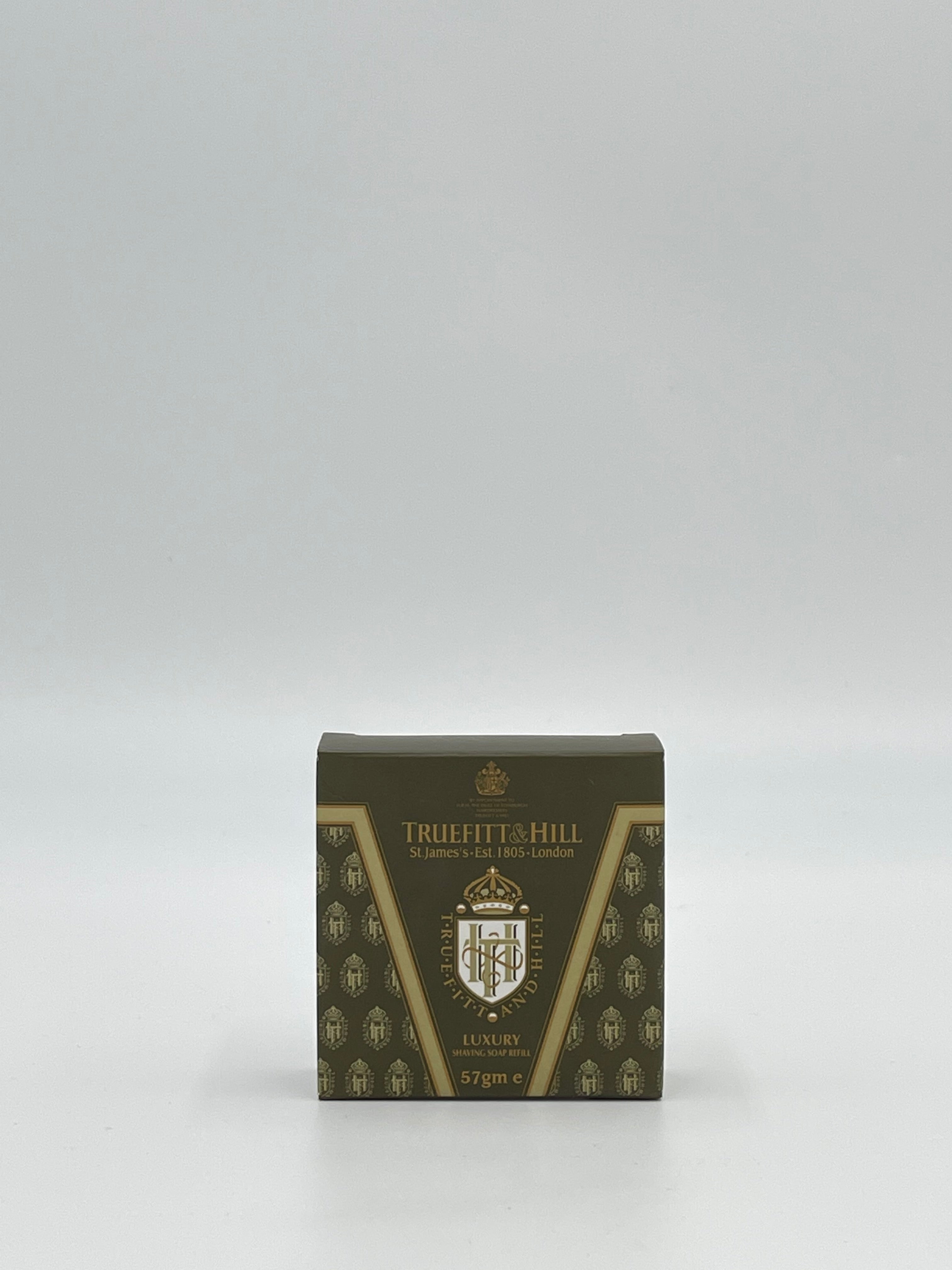Truefitt&hill Classic Fragrance Luxury Shaving Soap Refill 57g