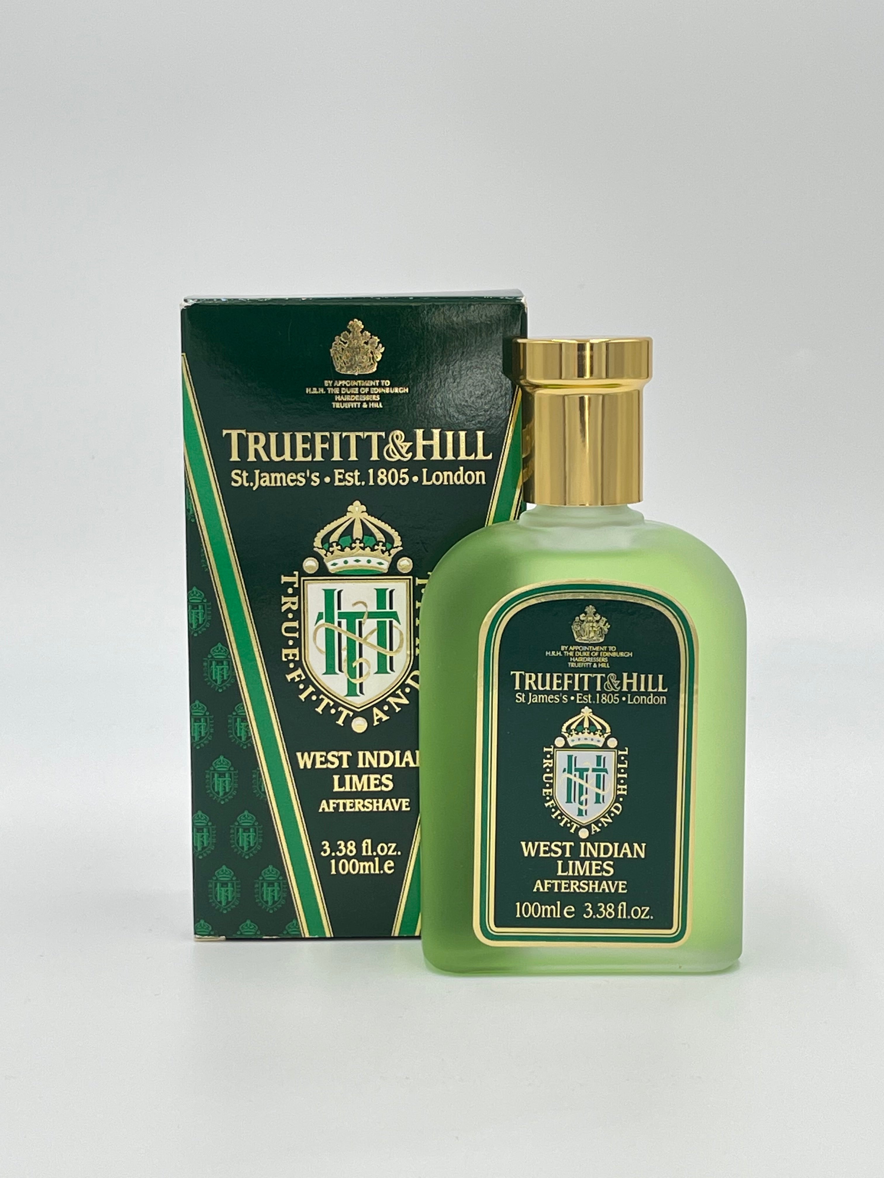 Truefitt&hill West Indian Limes Aftershave 100ml